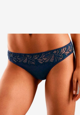 VIVANCE Panty in Blue: front