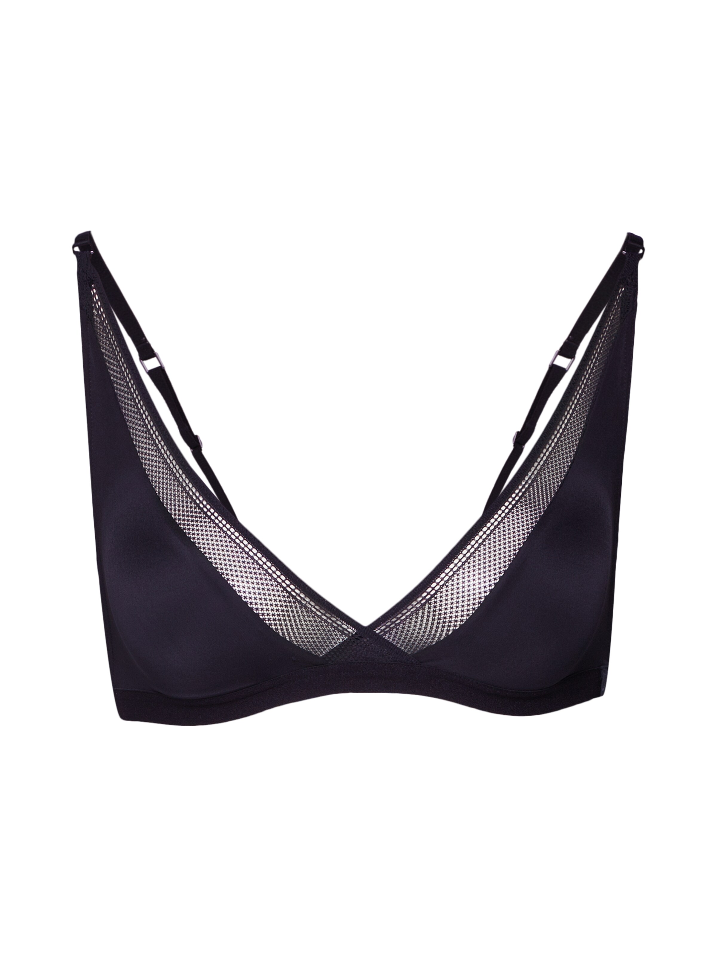 SLOGGI - BH 'Symmetry' in de kleur Zwart