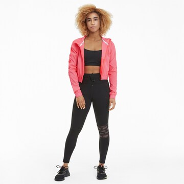 PUMA Training Jacket 'Be Bold' in Pink