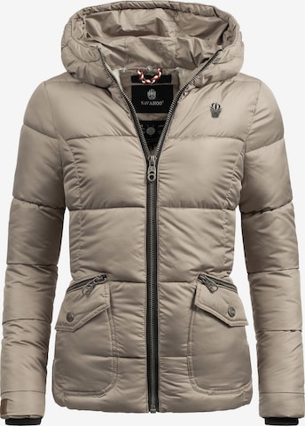 Giacca invernale 'Megan' di NAVAHOO in beige