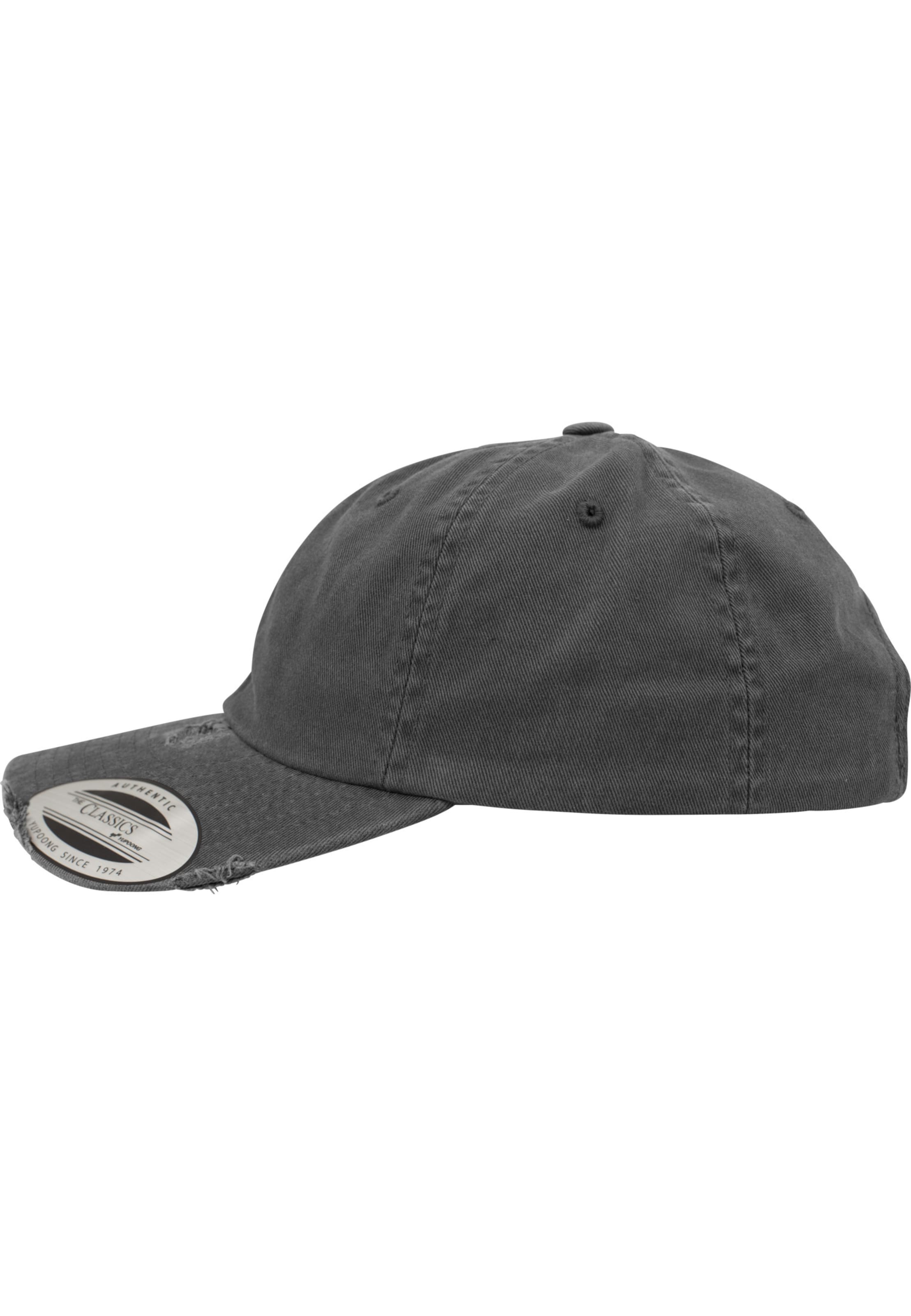 Flexfit Cap in Grey