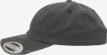 Cappello da baseball di Flexfit in grigio