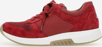 GABOR Sneaker in Rot