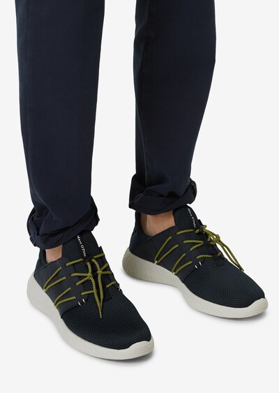 Marc O'Polo Sneaker in blau gelb weiß | ABOUT YOU Marc O'Polo | Sneaker (Flach) | Sneaker Gelb |