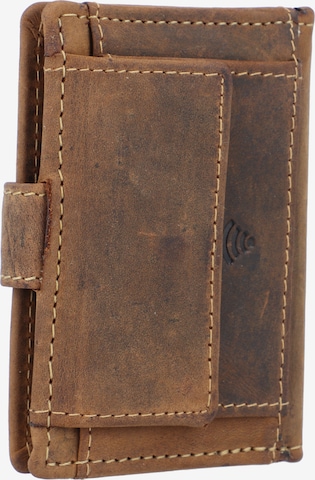 GREENBURRY Wallet in Brown