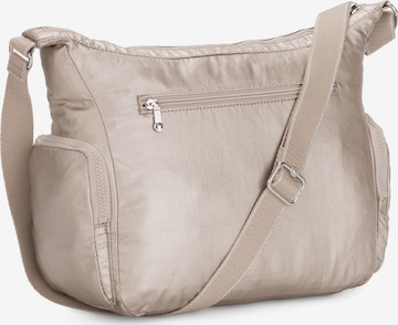 KIPLING Schoudertas 'Gabbie' in Goud