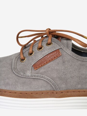 CAMEL ACTIVE Sneakers 'Racket' in Grey