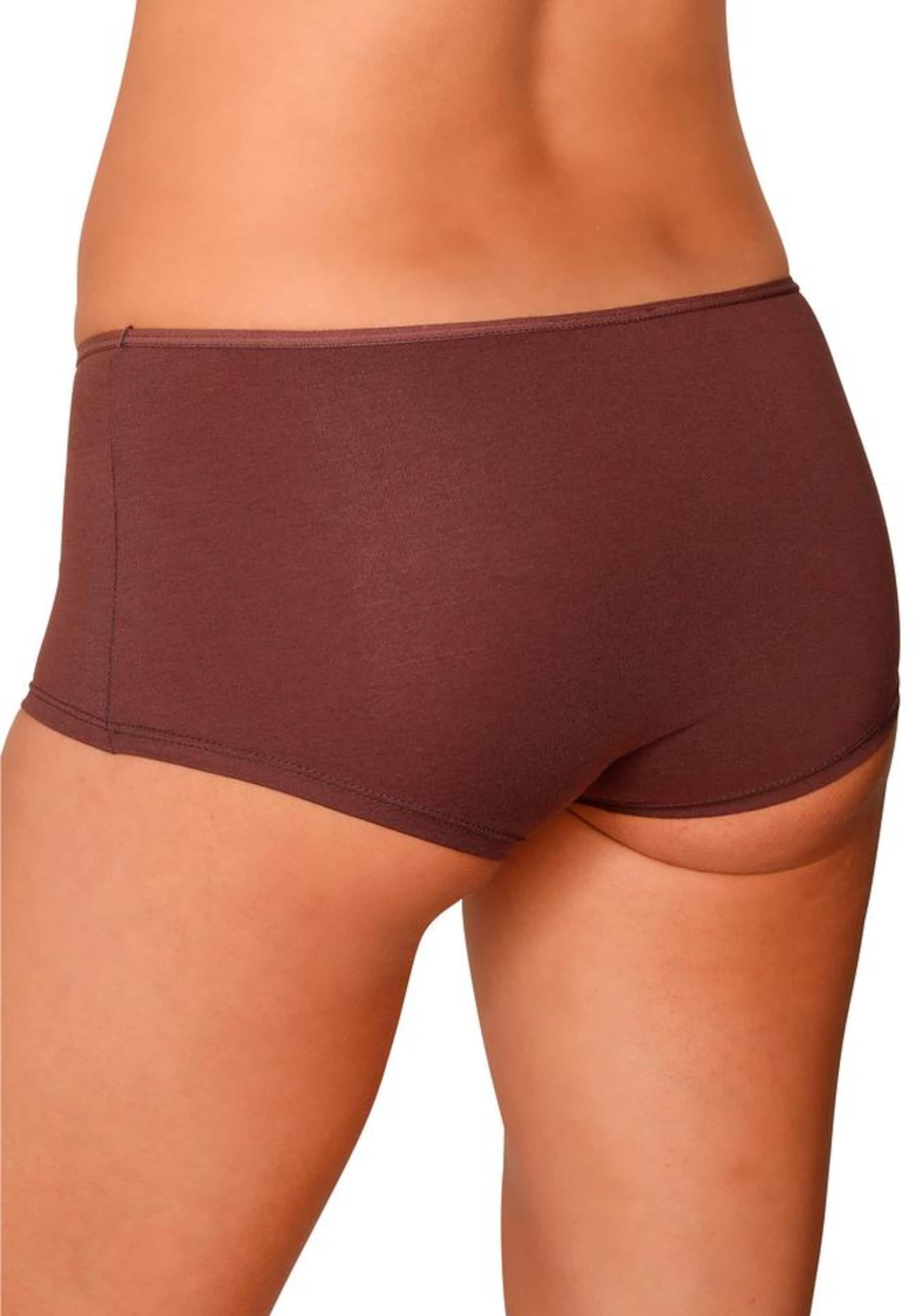 bēšs LASCANA Biksītes: no priekšpuses