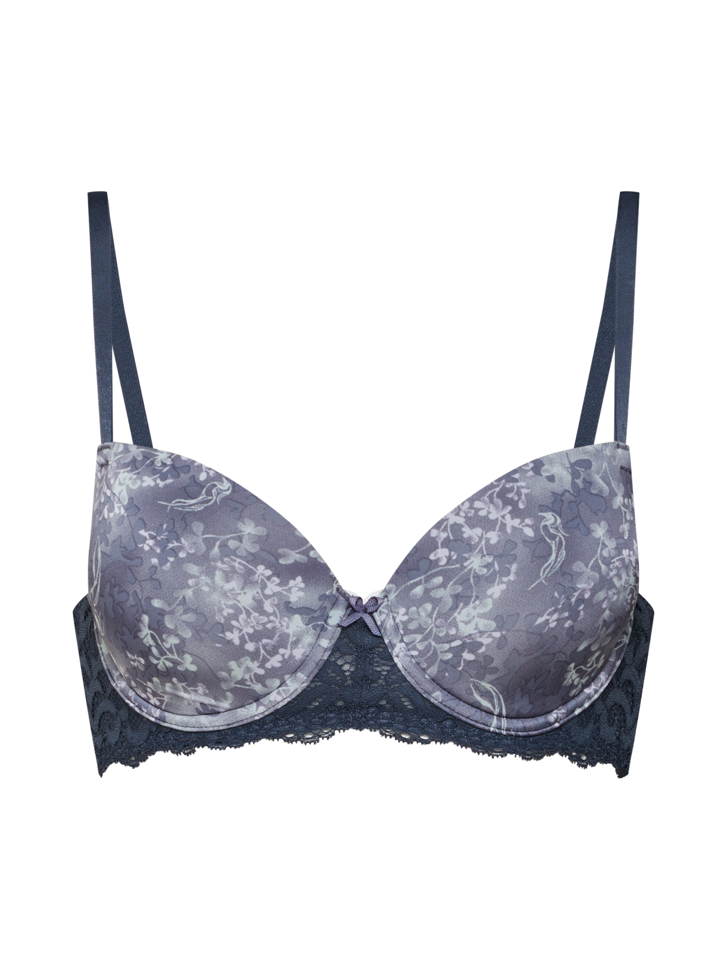 SCHIESSER - BH in de kleur Donkerblauw