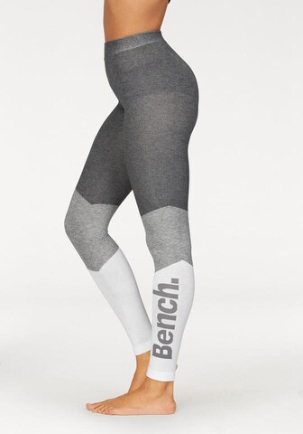 BENCH Skinny Leggings in Grau