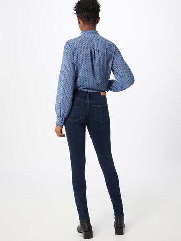 Skinny Jean 'Izabell' s.Oliver en bleu