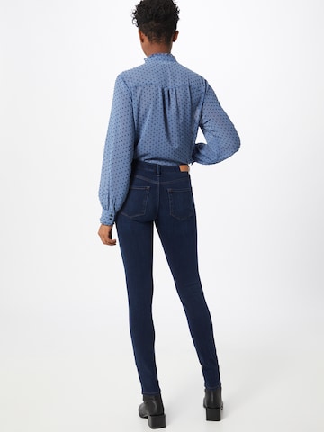 Skinny Jeans 'Izabell' di s.Oliver in blu