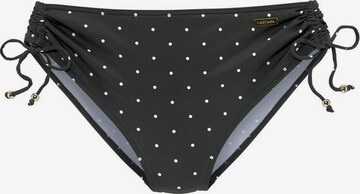 LASCANA Bikini bottom 'Sparkel' in Black: front