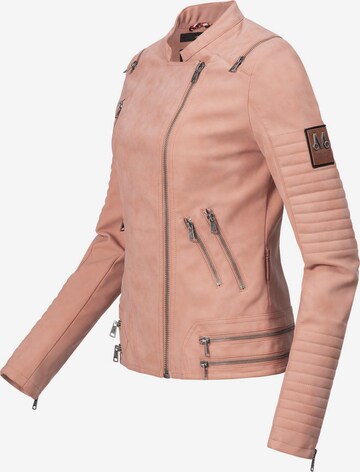 MARIKOO Between-Season Jacket 'Akikoo' in Pink