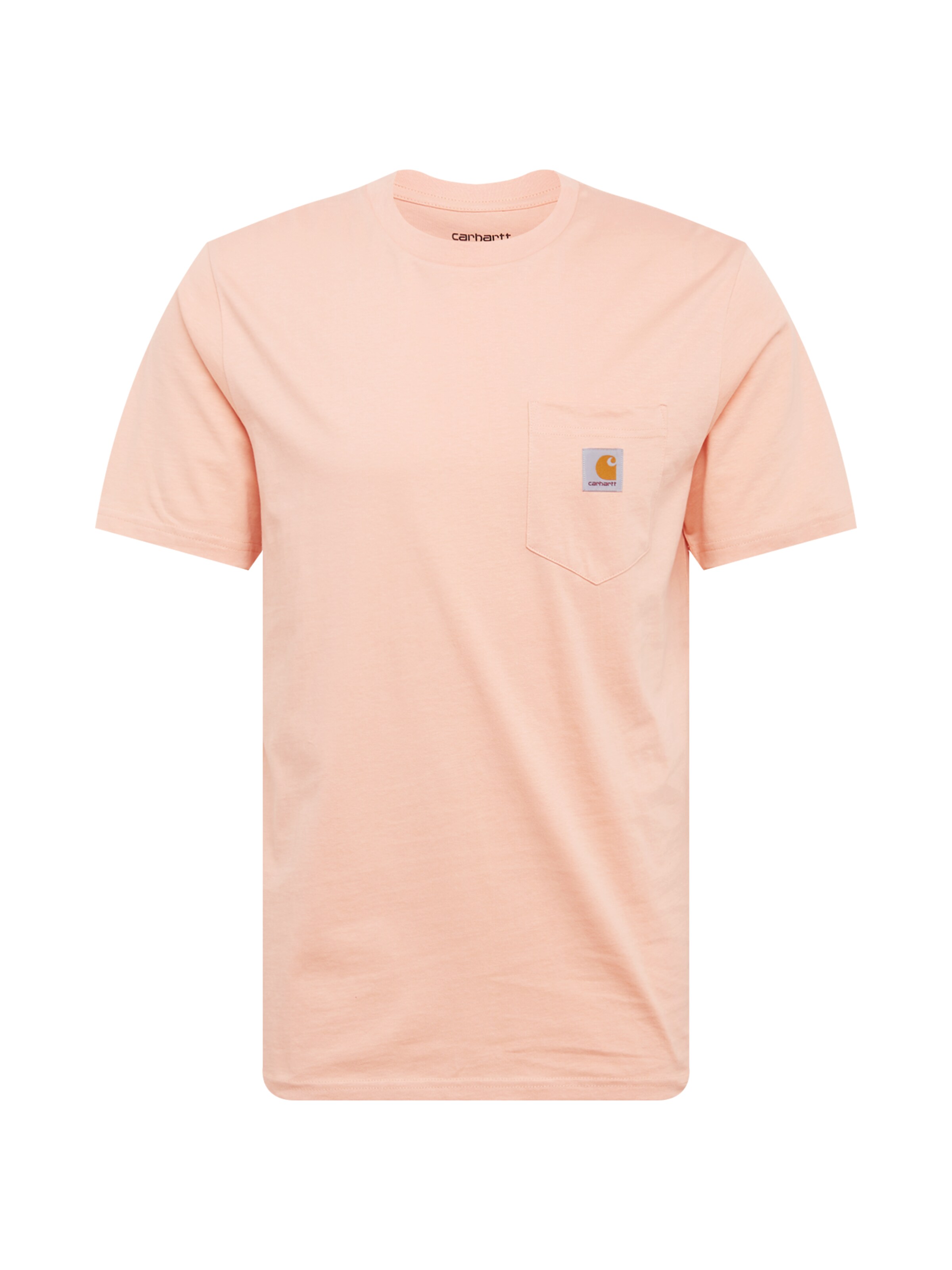 Carhartt WIP - Shirt in de kleur Pasteloranje