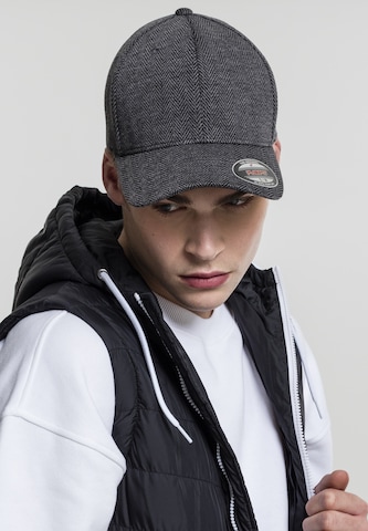 Casquette Flexfit en gris