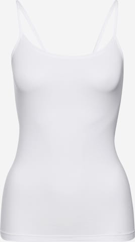 Mey Unterhemd in Weiß: front
