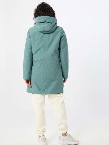 Veste outdoor 'Rocky Point' JACK WOLFSKIN en vert