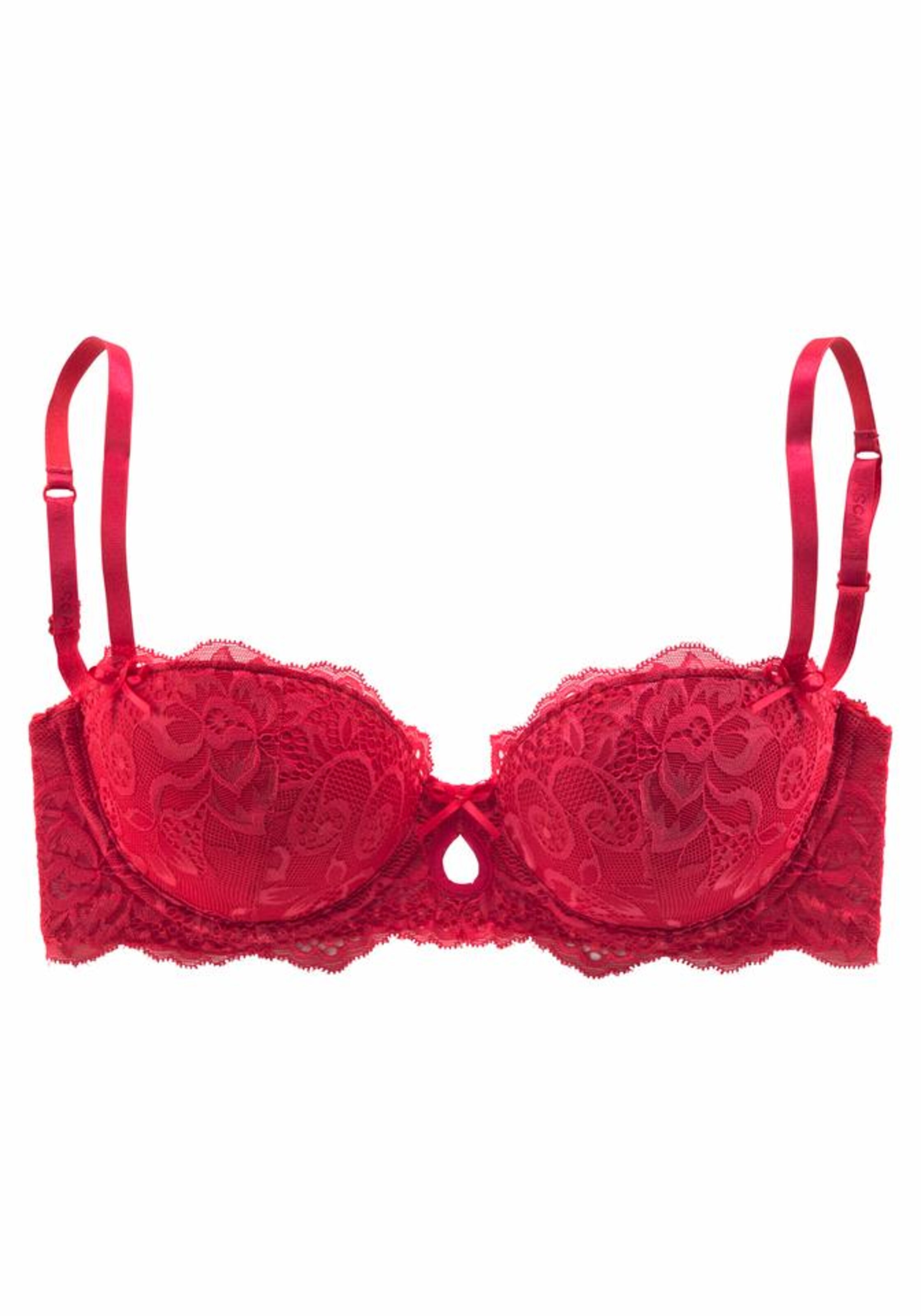 LASCANA - BH in rot