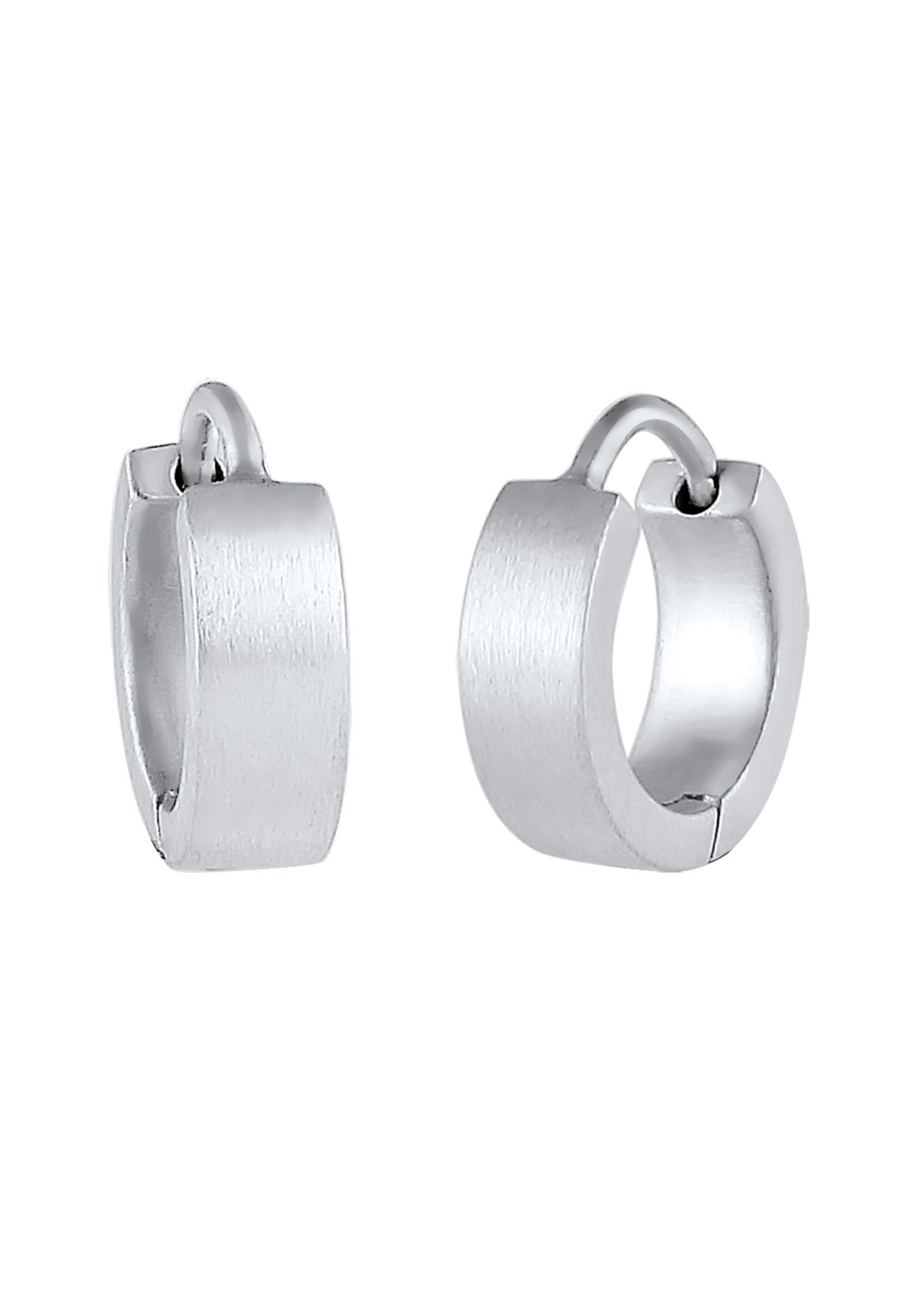 KUZZOI Earring in Silver