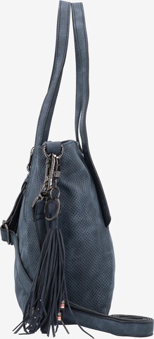 Suri Frey Shopper 'Romy' in Blauw