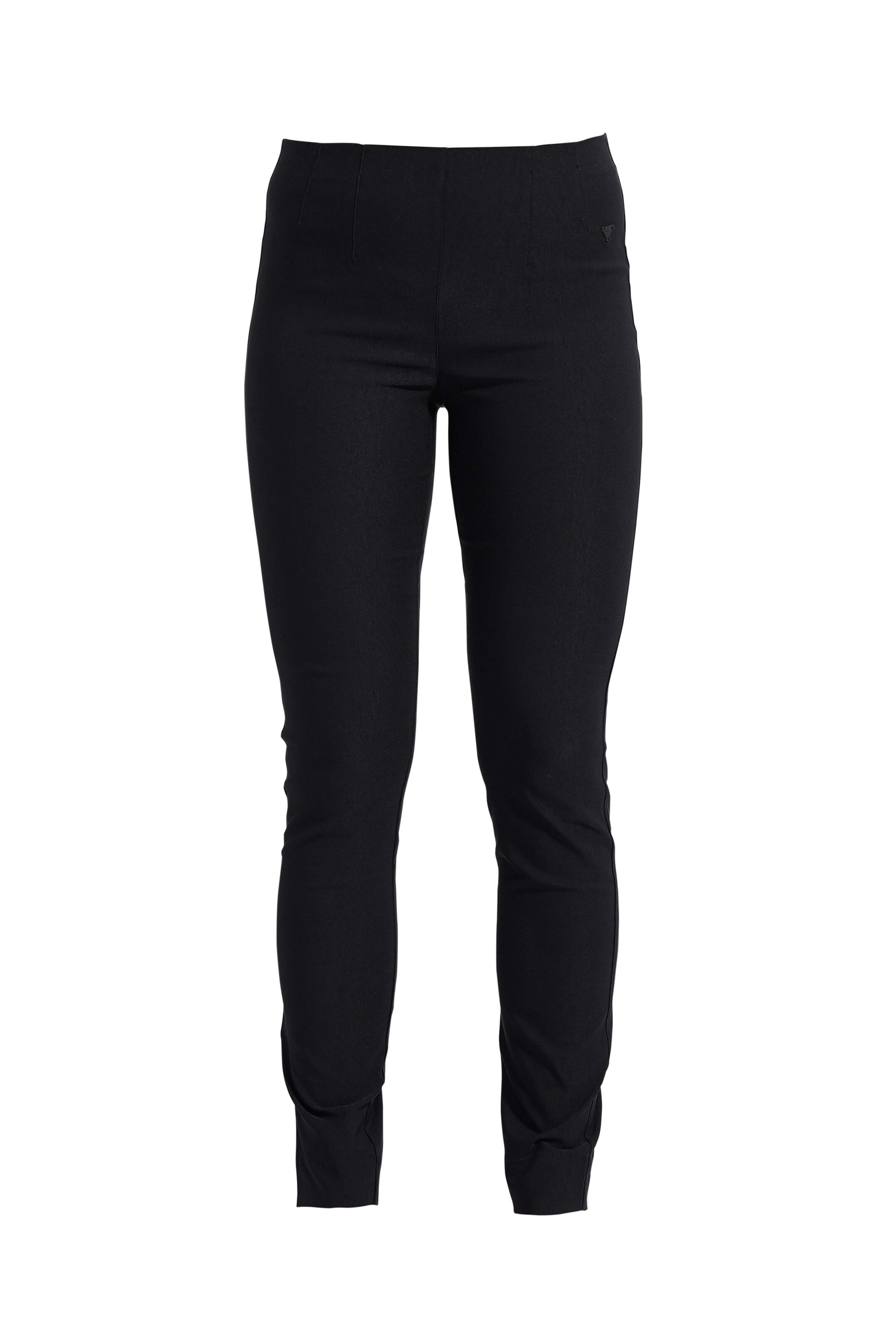 LAURIE Slimfit Hose 'Vicky' in Schwarz: Vorderseite