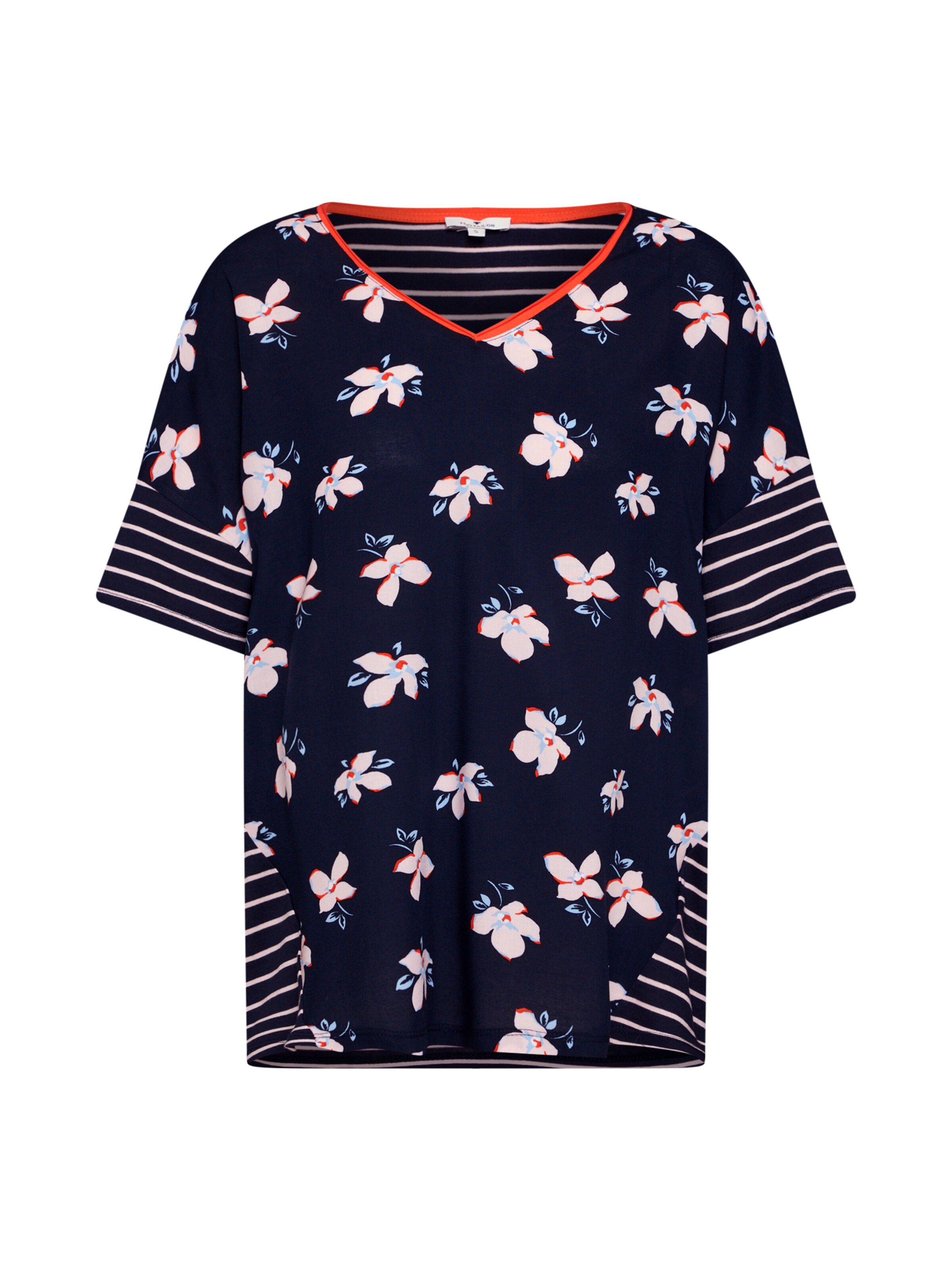 TOM TAILOR - Shirt in de kleur Navy