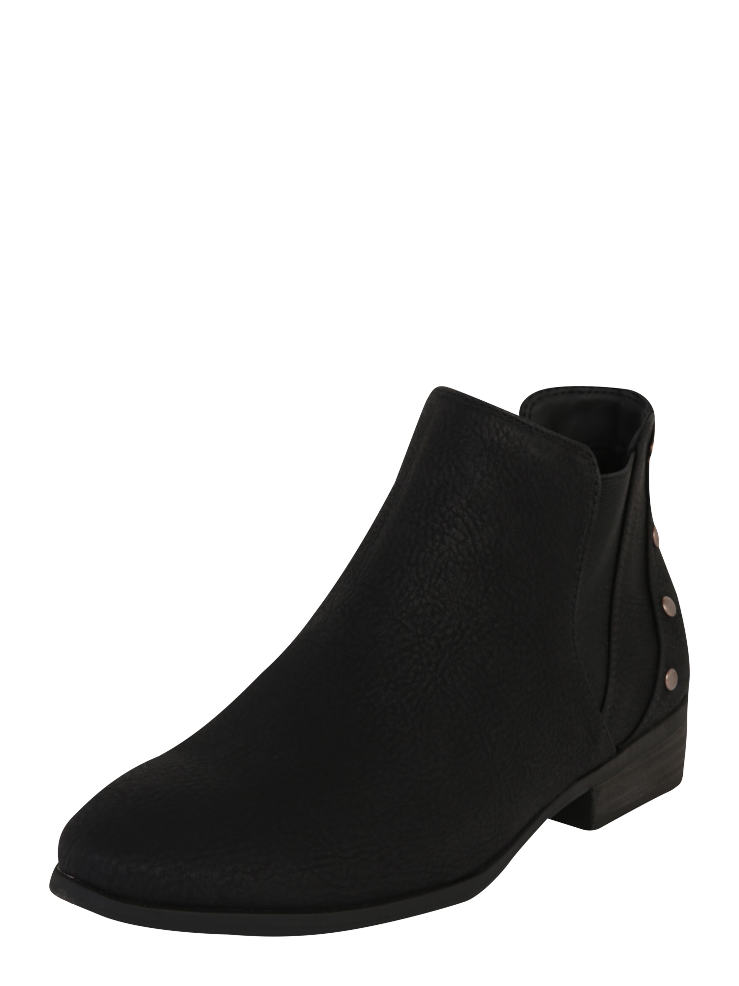 ROXY - Enkellaarsjes 'YATES J BOOT' in de kleur Zwart