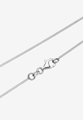 ELLI Necklace 'Herz' in Silver