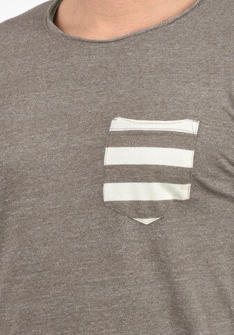 Redefined Rebel Shirt 'Maxton' in Bruin