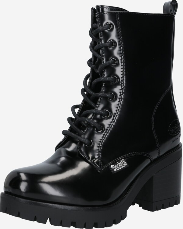 schnürstiefel dockers damen schnürstiefel dockers damen