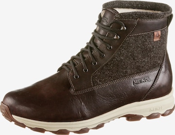 MEINDL Boots 'Anton' in Brown: front