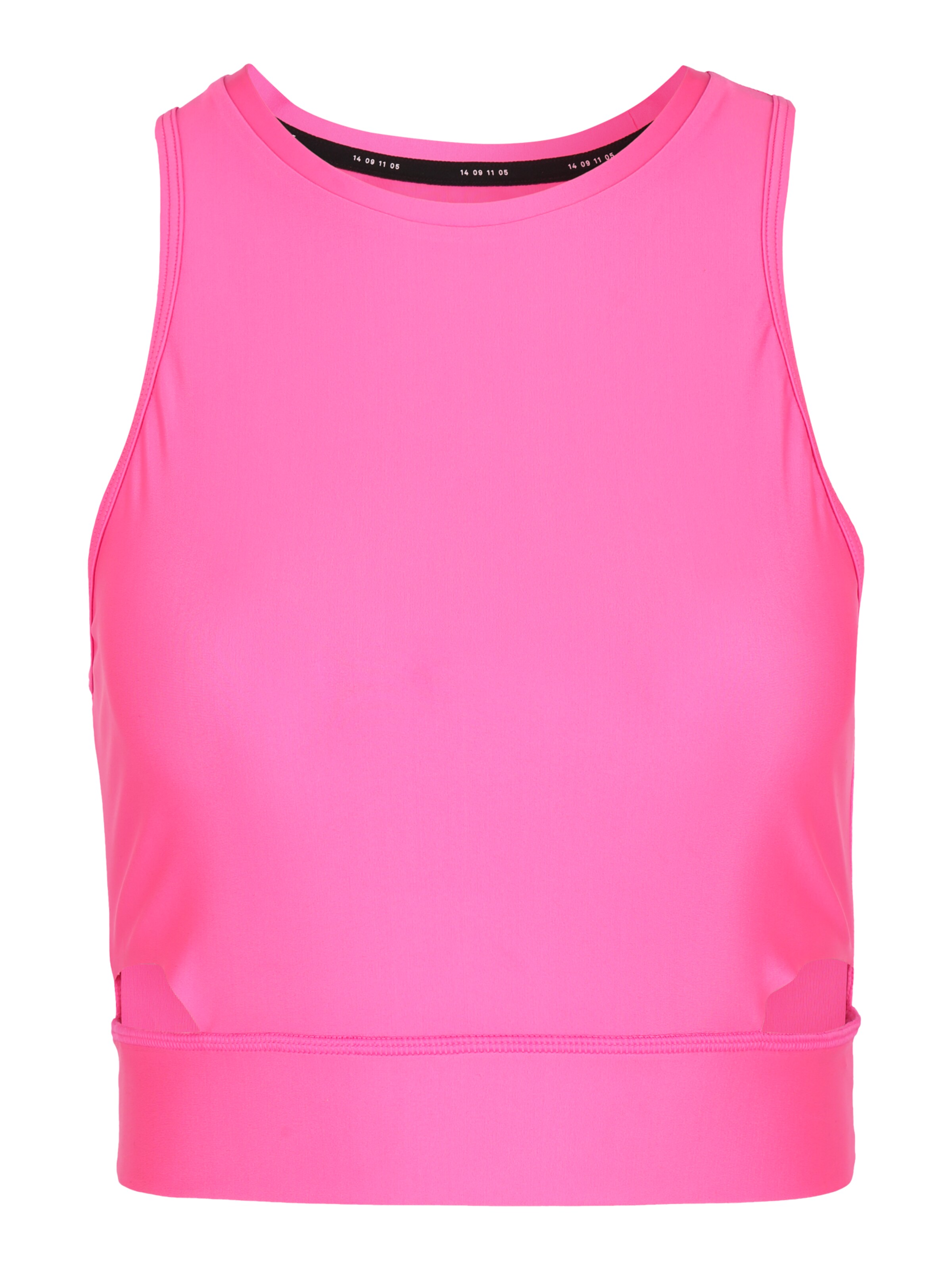 NIKE - Functioneel shirt 'W NK TR TCH PCK TANK' in de kleur Pink
