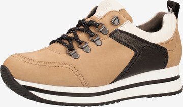 Paul Green Sneaker in Braun: predná strana