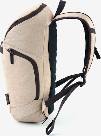 NitroBags Backpack in Beige