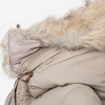 NAVAHOO Winterparka 'Kin-Joo' in Beige