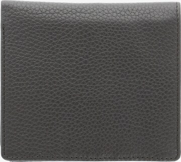 Picard Wallet 'Solid' in Grey: front