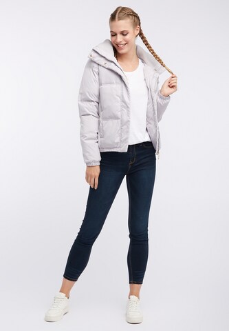 MYMO Übergangsjacke in Grau