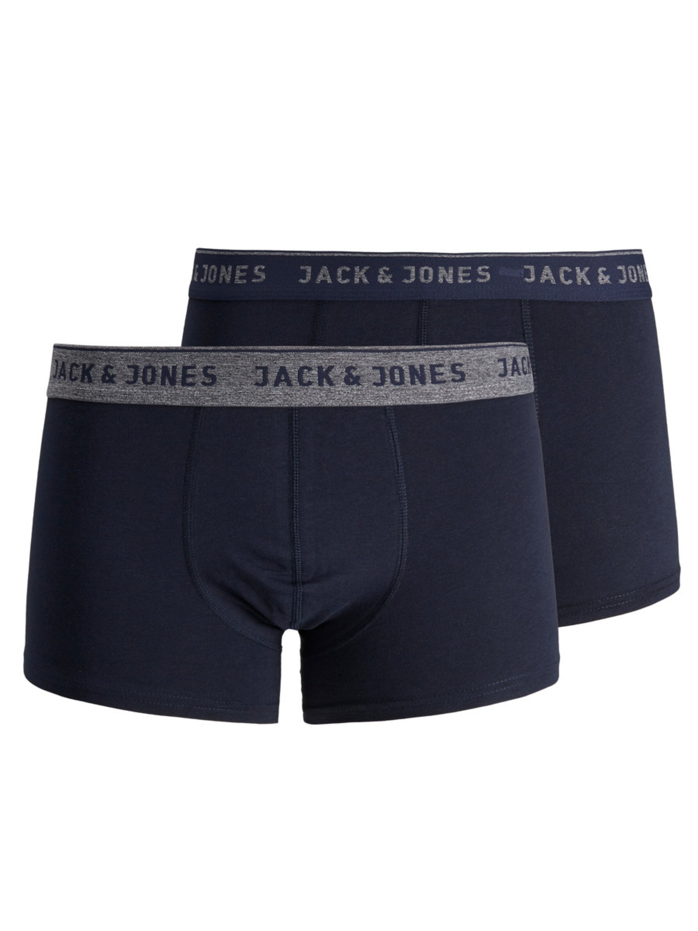 JACK & JONES - Boxershorts in de kleur Blauw