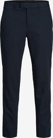 JACK & JONES Slim fit Pants in Blue: front