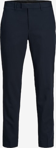Coupe slim Pantalon JACK & JONES en bleu : devant