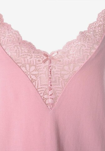 LASCANA Top in Pink