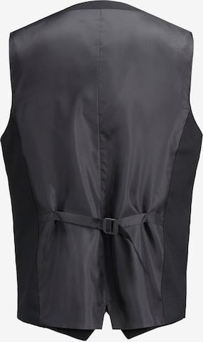 Gilet de costume JACK & JONES en noir