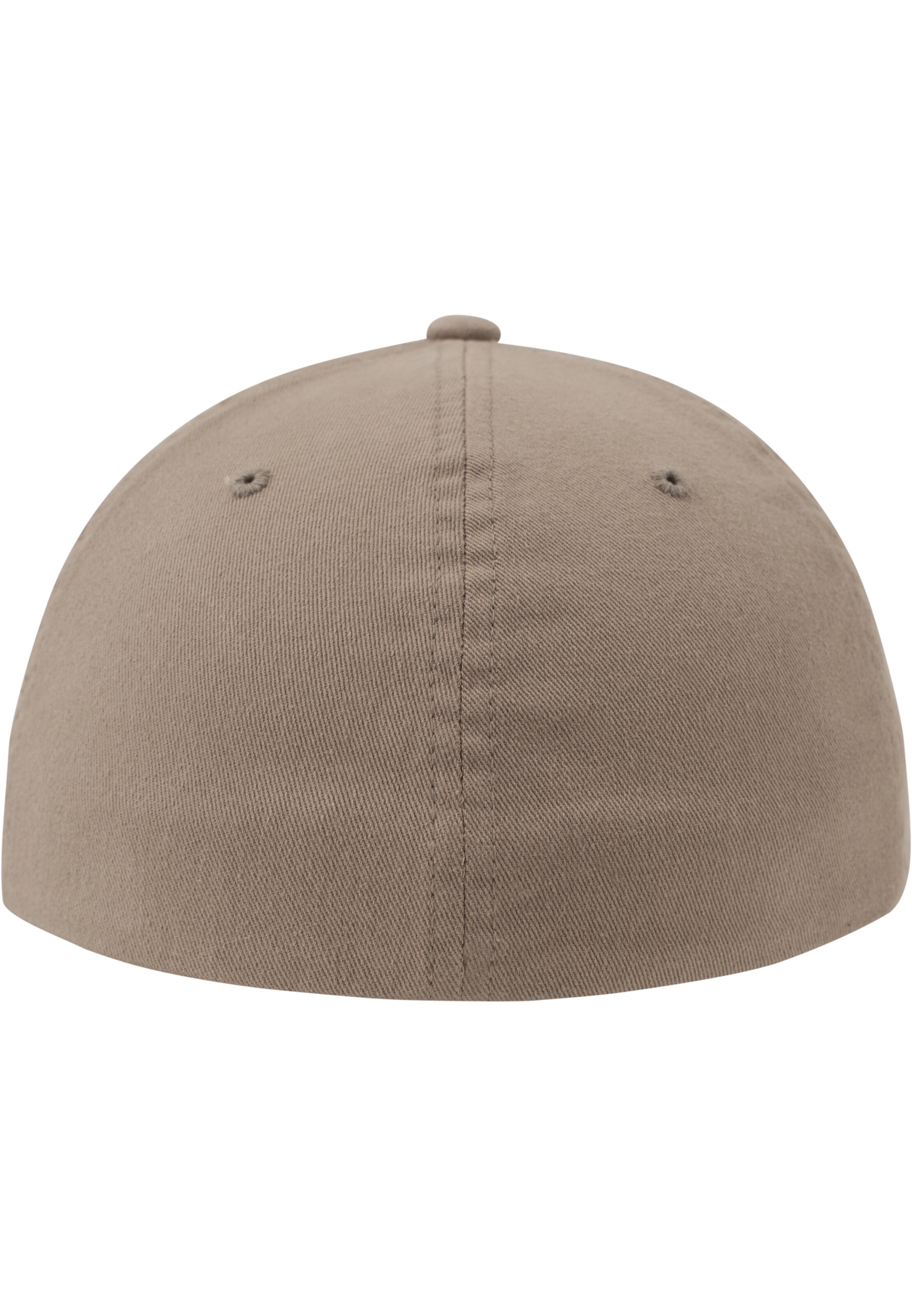 Casquette Flexfit en marron