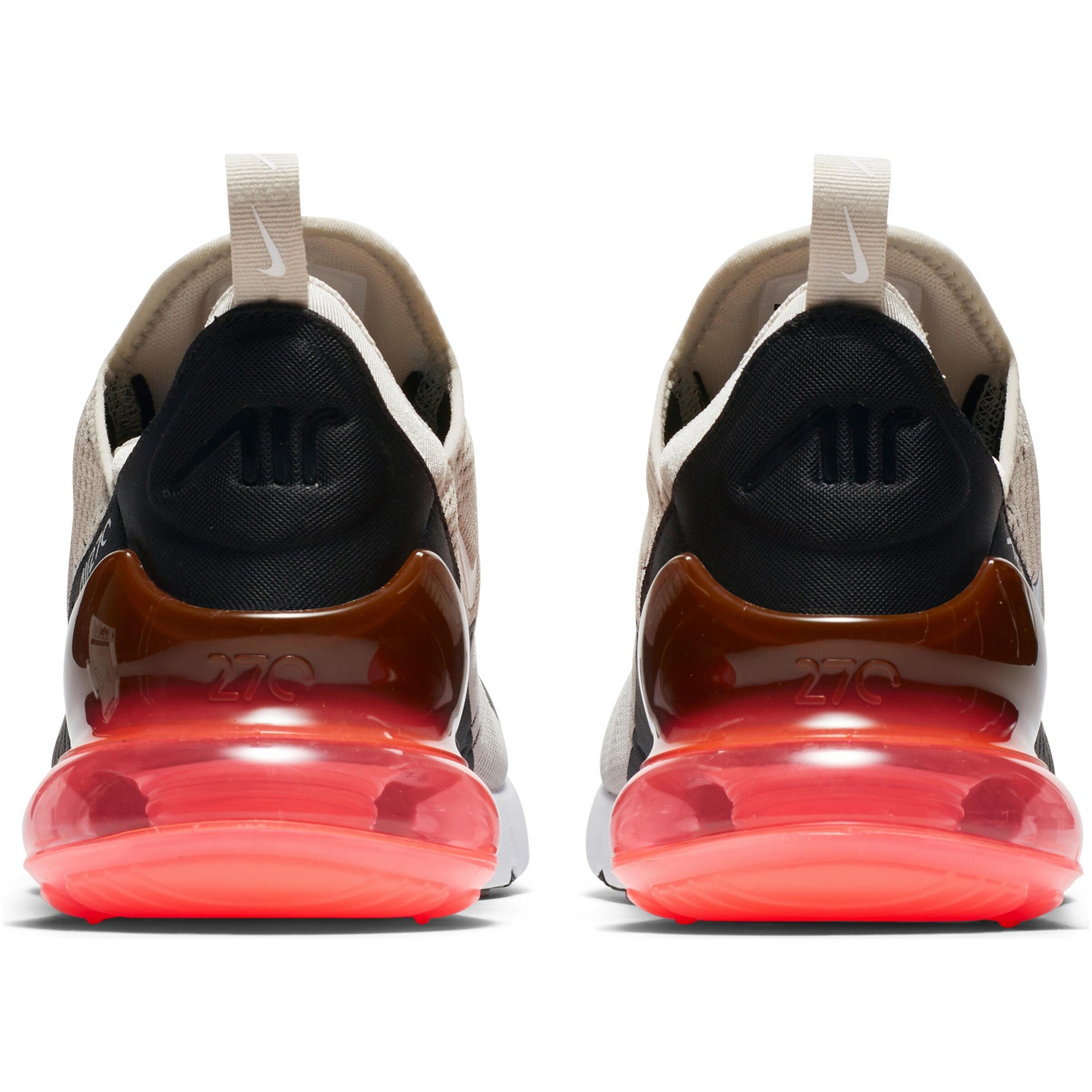 Nike Sportswear Låg sneaker 'AIR MAX 270' i beige