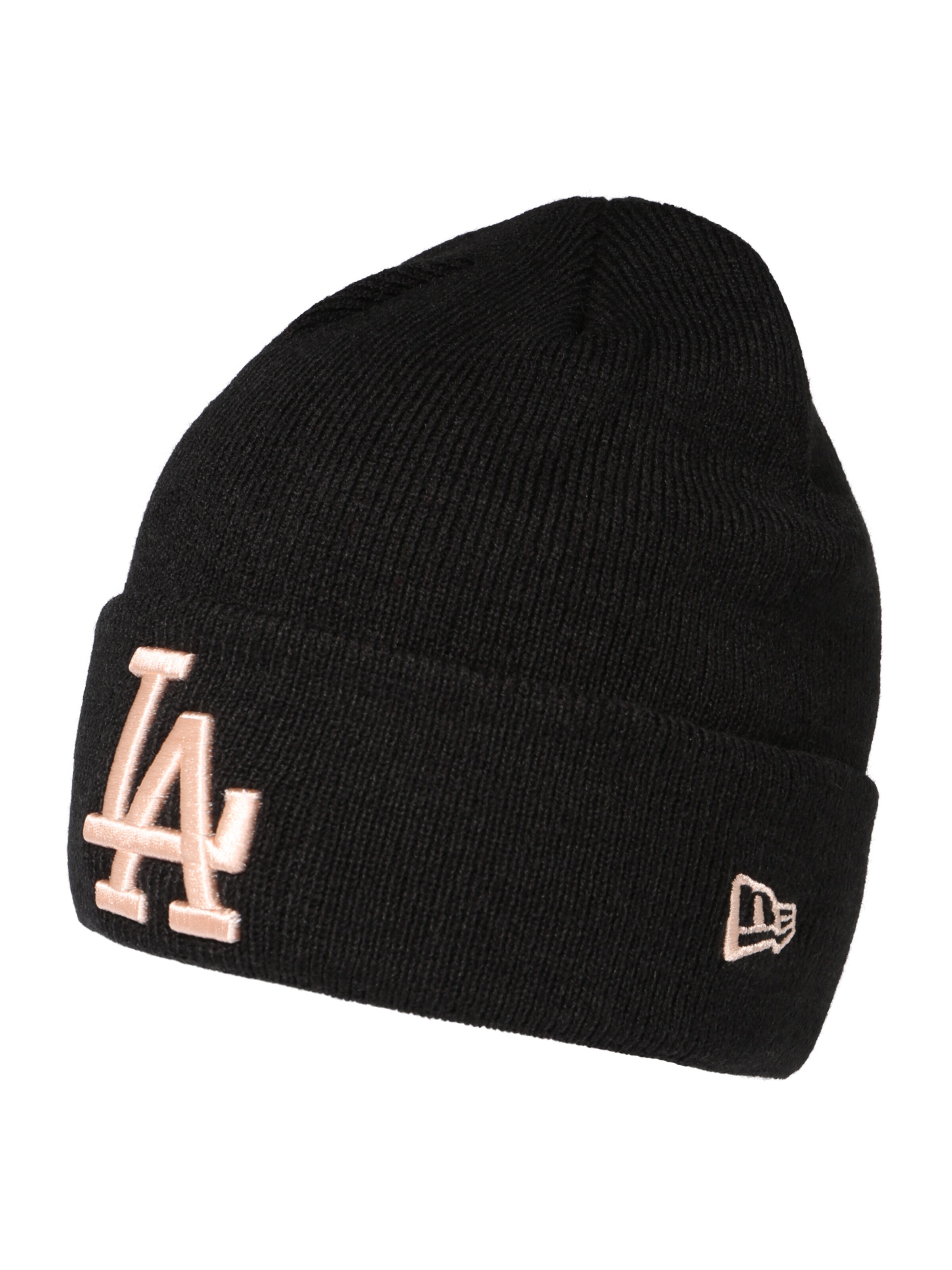 NEW ERA - Muts in de kleur Zwart