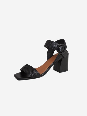 EDITED Sandal 'Indra' in Black