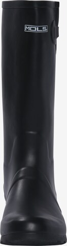 Mols Rubber Boots 'Auckland' in Black