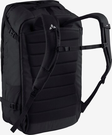 VAUDE Sportrugzak 'Mundo Carry-On' in Zwart