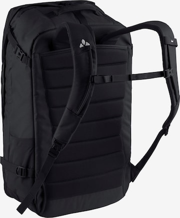 VAUDE Sports Backpack 'Mundo Carry-On' in Black